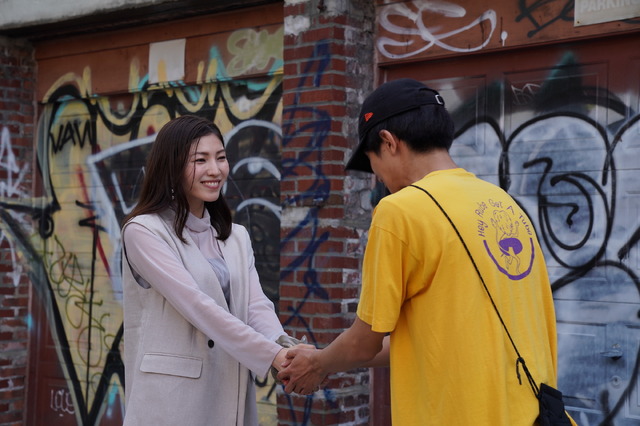 「恋愛ドラマな恋がしたい in NEW YORK」（C）AbemaTV, Inc.