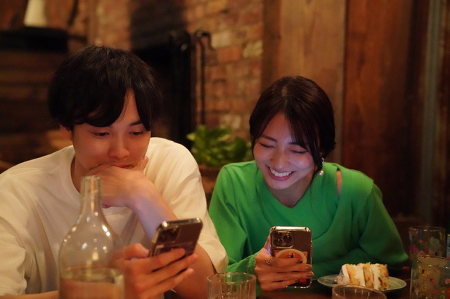 「恋愛ドラマな恋がしたい in NEW YORK」（C）AbemaTV, Inc.