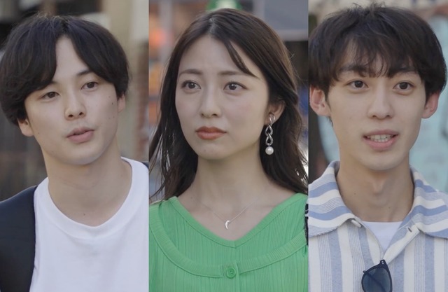 「恋愛ドラマな恋がしたい in NEW YORK」（C）AbemaTV, Inc.