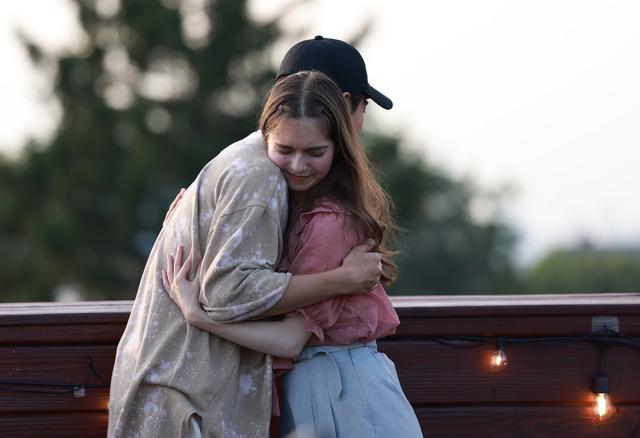 ＃5「恋愛ドラマな恋がしたい in NEW YORK」（C）AbemaTV, Inc.