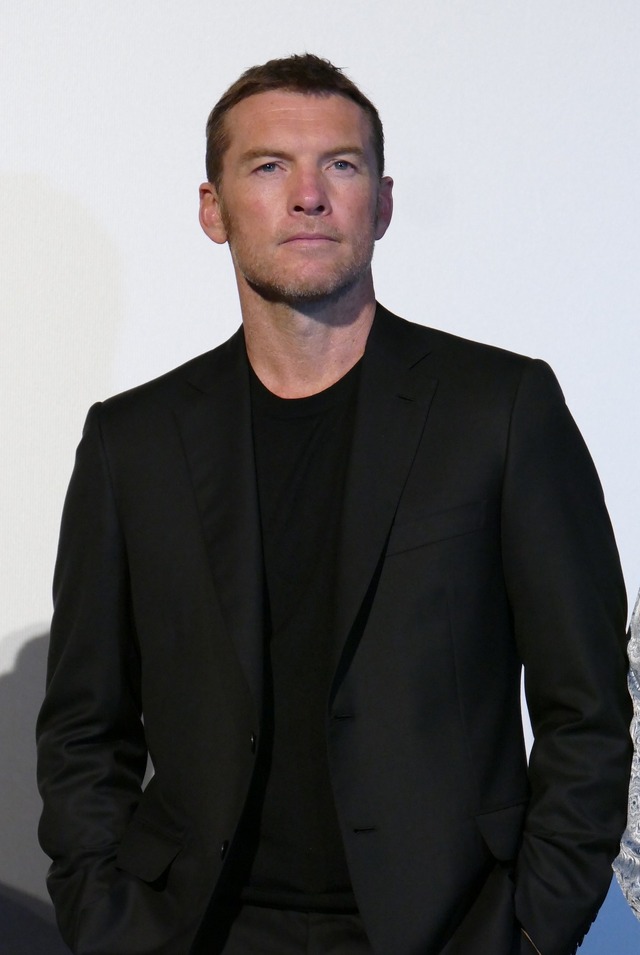 サム・ワーシントン『アバター：ウェイ・オブ・ウォーター』ジャパンプレミア