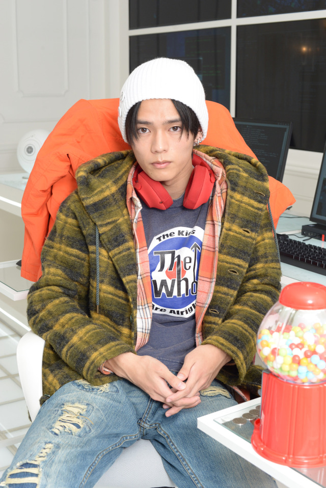 「Get Ready!」(C)TBS