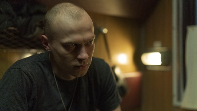 『コンパートメントNo.6』(c)2021 - AAMU FILM COMPANY, ACHTUNG PANDA!, AMRION PRODUCTION, CTB FILM PRODUCTION