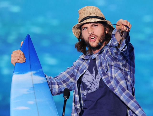 アシュトン・カッチャー -(C) Getty Images