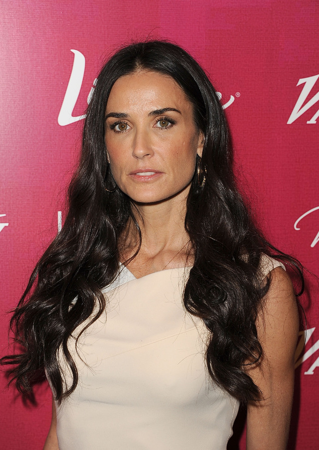 デミ・ムーア -(C) Getty Images