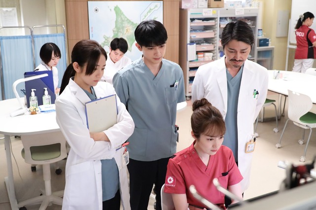 「PICU 小児集中治療室」第10話（C）フジテレビ