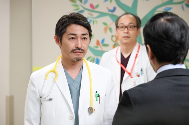 「PICU 小児集中治療室」第10話（C）フジテレビ