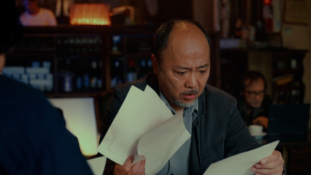 「エルピス-希望、あるいは災い-」第8話（C）カンテレ