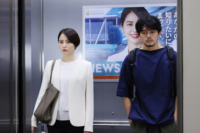 「エルピス-希望、あるいは災い-」第8話（C）カンテレ