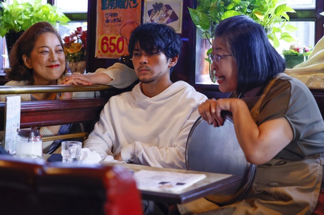 「エルピス-希望、あるいは災い-」第8話（C）カンテレ