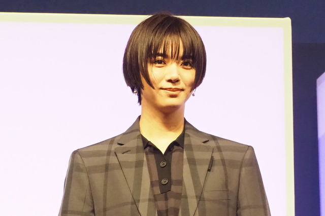 池田エライザ「ショートショート フィルムフェスティバル＆アジア 2021」アワードセレモニー