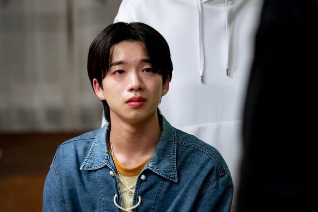 「君の花になる」第9話 (C) TBS