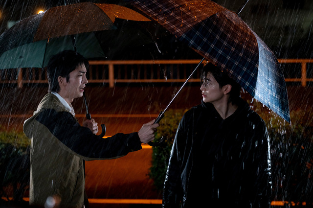 「君の花になる」第9話 (C) TBS