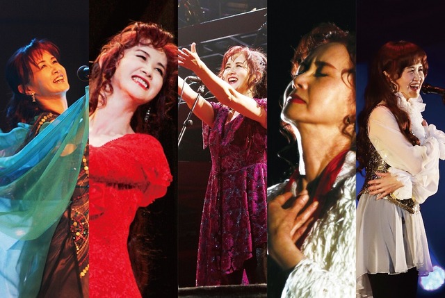 『中島みゆき 劇場版 ライヴ・ヒストリー2』©2022 YAMAHA MUSIC ENTERTAINMENT HOLDINGS, INC.