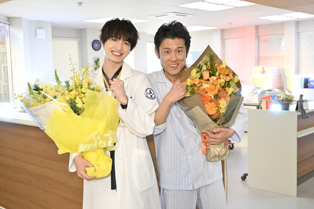 「祈りのカルテ 研修医の謎解き診察記録」