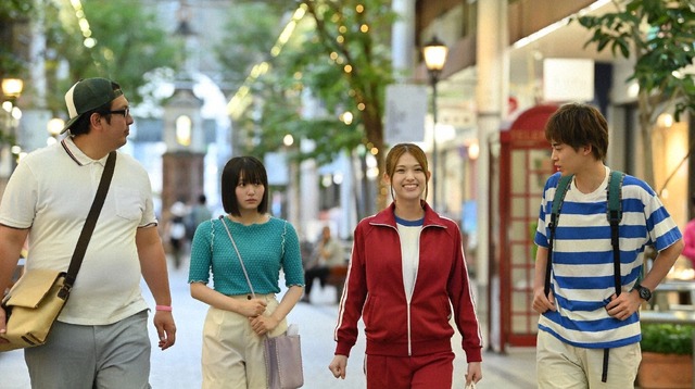 「推しが武道館いってくれたら死ぬ」第9話©A/T,O・A