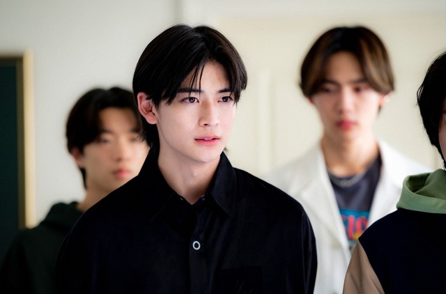 「君の花になる」最終話（C）TBS