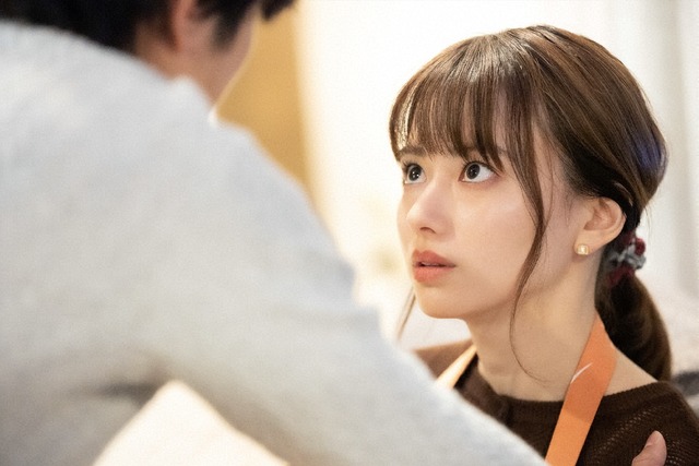 「Sister」第9話 (c)あやぱん 蜆ツバサ・マンガボックス/ｙｔｖ