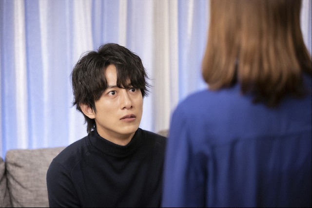 「Sister」第9話 (c)あやぱん 蜆ツバサ・マンガボックス/ｙｔｖ