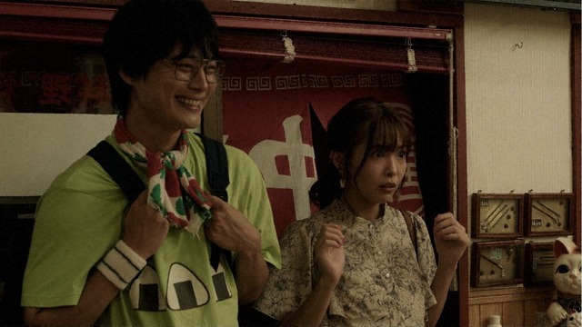 「自転車屋さんの高橋くん」第7話（C）「自転車屋さんの高橋くん」製作委員会