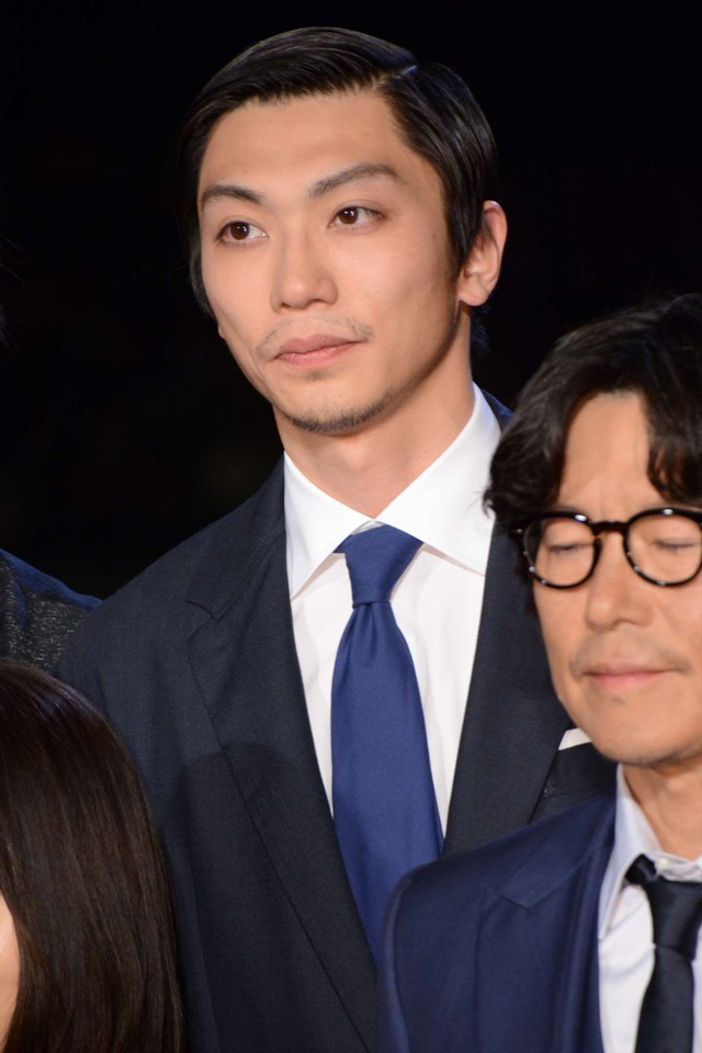 奥野瑛太／映画『3月のライオン　前編』完成披露試写会