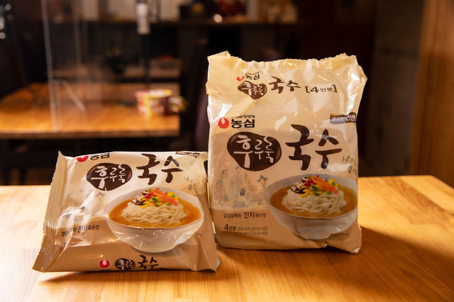 農心フルルッククス（92gx32袋）