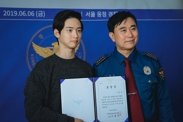 WATCHAオリジナル・シリーズ「砂漠の王」