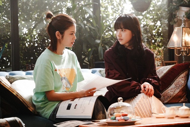 「invert 城塚翡翠 倒叙集」第4話（C）NTV