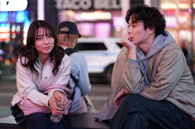 「恋愛ドラマな恋がしたい in NEW YORK」（C）AbemaTV, Inc.