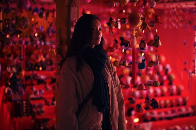 映画『柳川』より