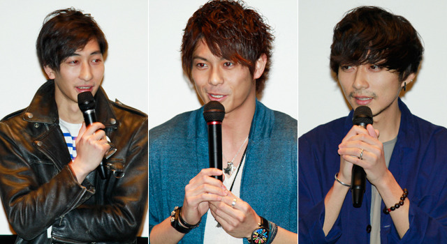 「タブー～秘密の恋～」月間ランキング1位御礼プレミアムイベント