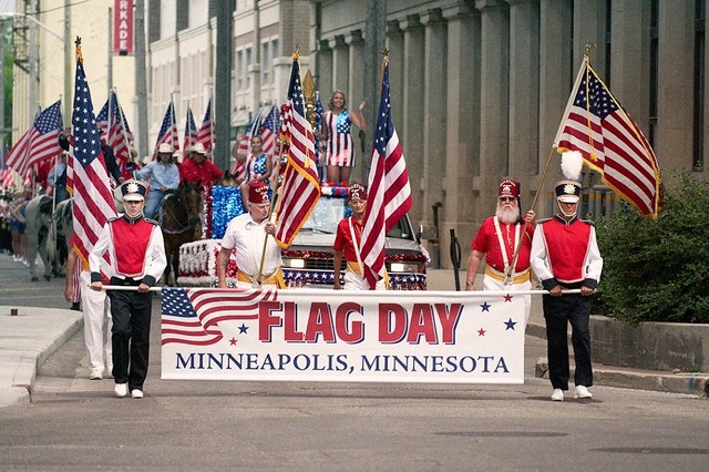 『フラッグ・デイ　父を想う日』© 2021 VOCO Products, LLC