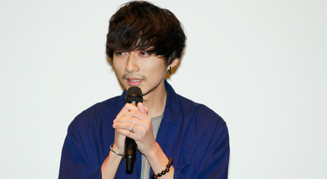 「タブー～秘密の恋～」月間ランキング1位御礼プレミアムイベント（渋谷謙人）