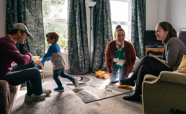 『いつかの君にもわかること』© 2020 picomedia srl digital cube srl nowhere special limited rai cinema spa red wave films uk limited avanpost srl.