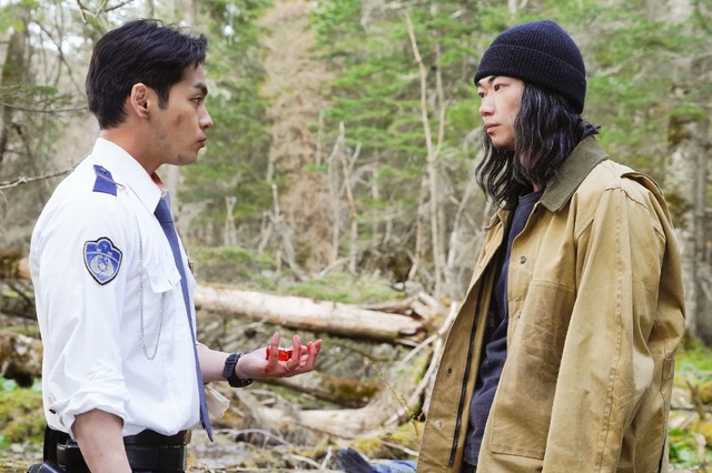 「ガンニバル」© 2022 Disney