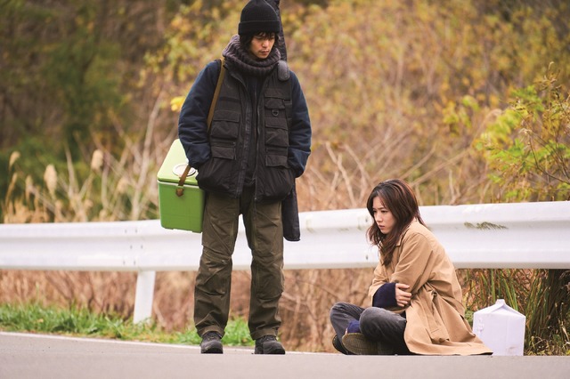 『マイ・ブロークン・マリコ』（C）2022映画『マイ・ブロークン・マリコ』製作委員会