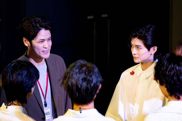 「君の花になる」最終話 (C)TBS