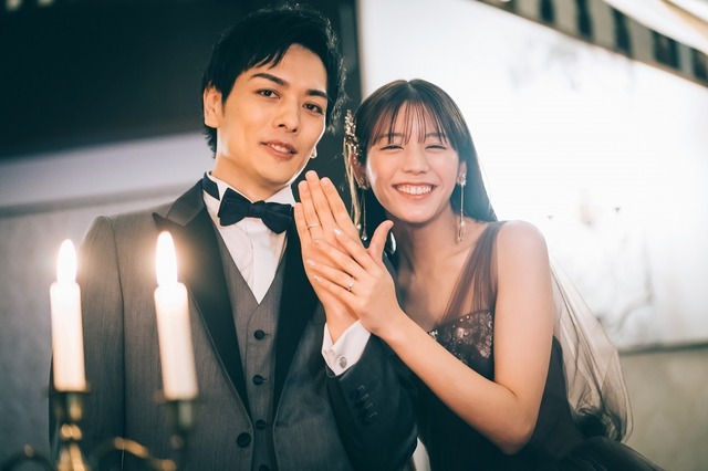 「私たち結婚しました 4」（C）AbemaTV, Inc.