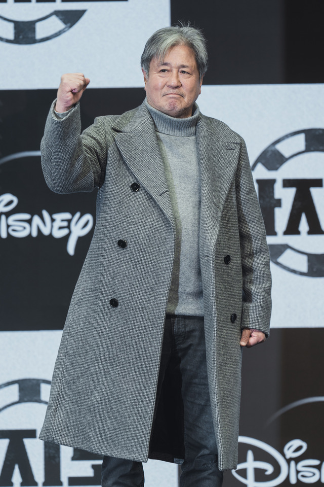 「カジノ」オンライン会見 レポート　© 2022 Disney and its related entities