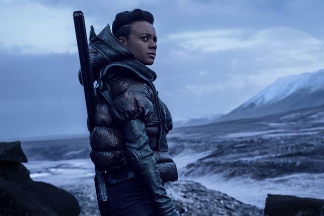 「ファウンデーション」　画像提供 Apple TV+