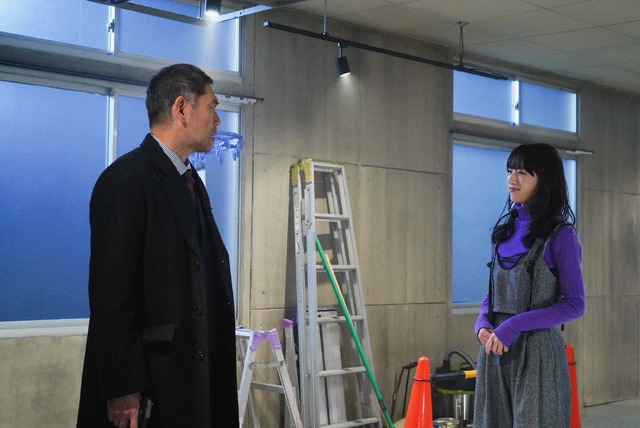 「invert 城塚翡翠 倒叙集」最終話（C）NTV