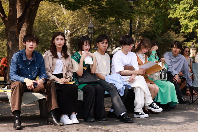 「恋愛ドラマな恋がしたい in NEW YORK」（C）AbemaTV, Inc.