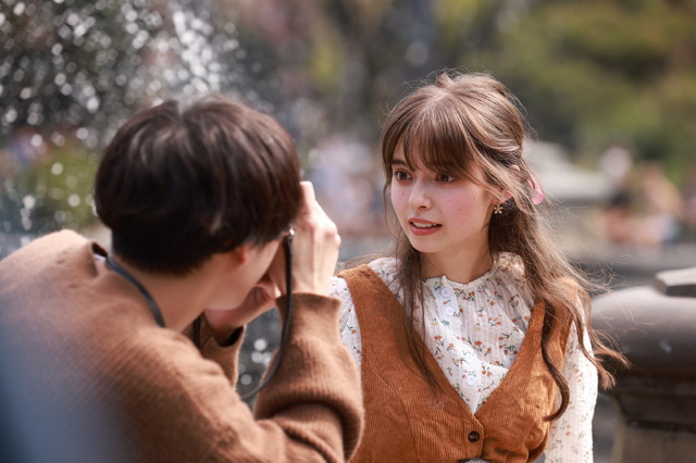 「恋愛ドラマな恋がしたい in NEW YORK」（C）AbemaTV, Inc.