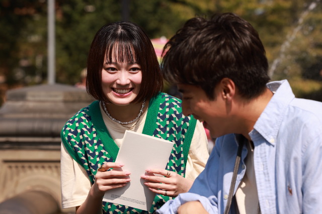 「恋愛ドラマな恋がしたい in NEW YORK」（C）AbemaTV, Inc.