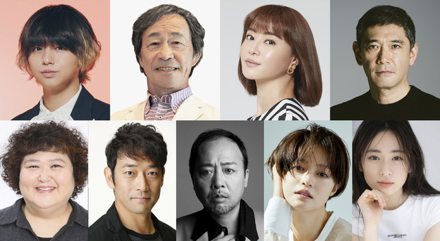 ドラマプレミア23「ダ・カーポしませんか？」キャスト