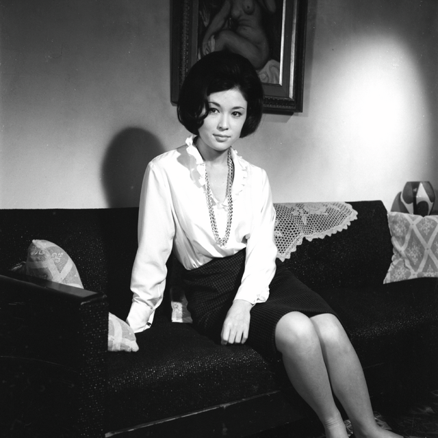 『しとやかな獣』　©KADOKAWA1962