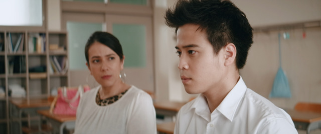 『世界は僕らに気づかない』（C）「世界は僕らに気づかない」製作委員会