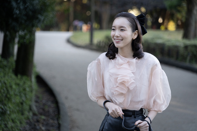 「岸辺露伴は動かない」第7・8話（C）NHK