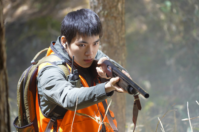 「ガンニバル」© 2022 Disney