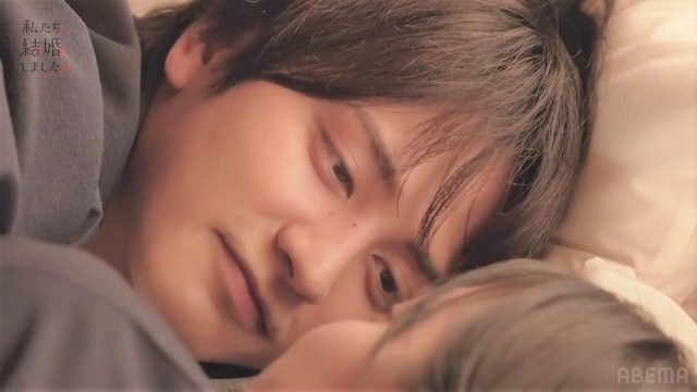 「私たち結婚しました 4」（C）AbemaTV, Inc.